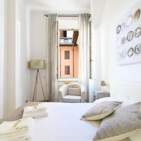 White Napoleone * Roma