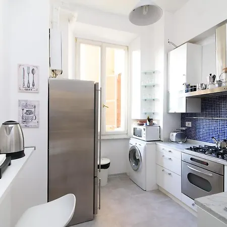 White Napoleone Roma