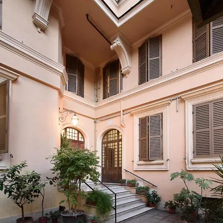 Appartamento White Napoleone Roma