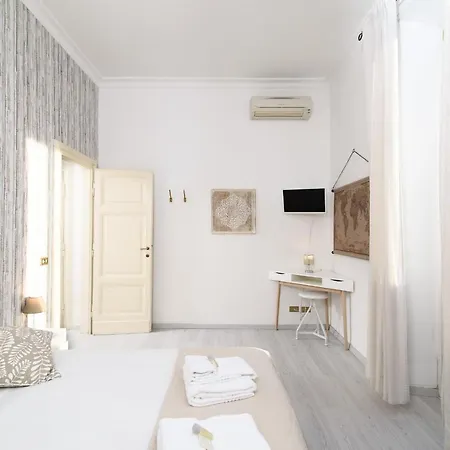 Appartamento White Napoleone