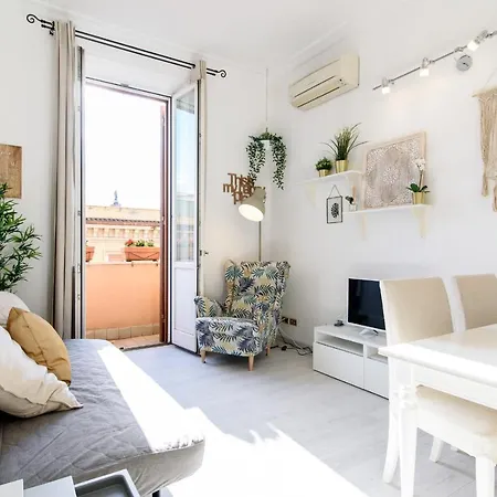 Appartamento White Napoleone Roma