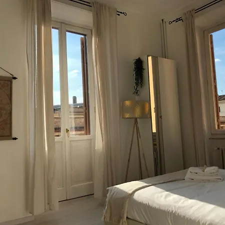 Appartement White Napoleone *