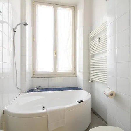 White Napoleone Rome